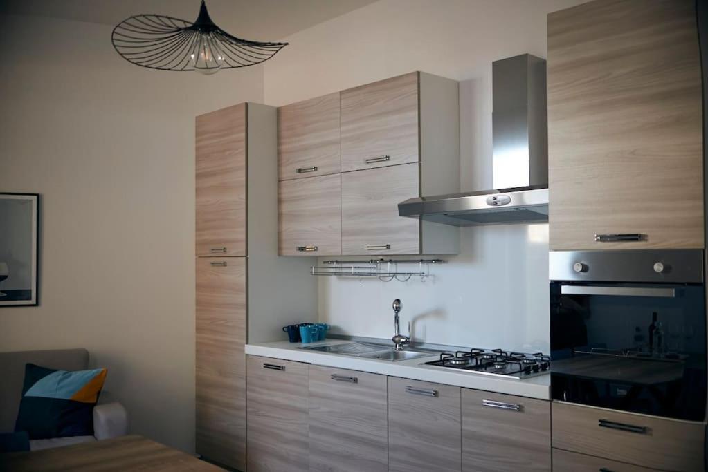 San Vito Apartament Polignano a Mare Eksteriør billede