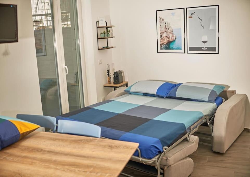 San Vito Apartament Polignano a Mare Eksteriør billede