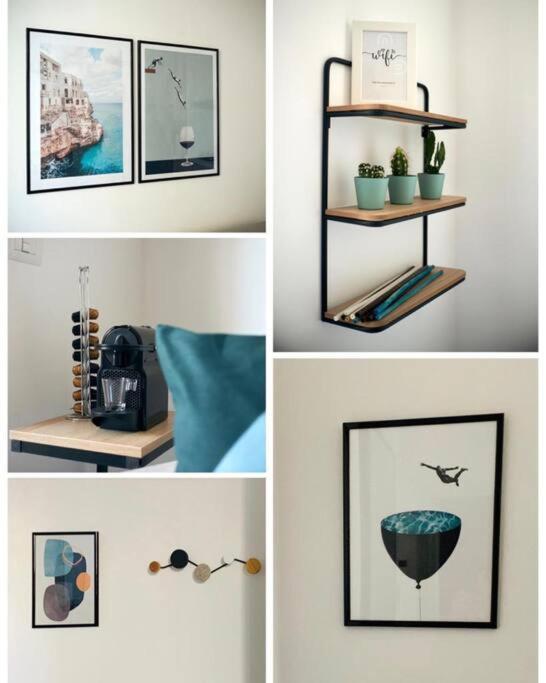 San Vito Apartament Polignano a Mare Eksteriør billede