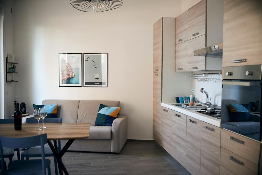 San Vito Apartament Polignano a Mare Eksteriør billede