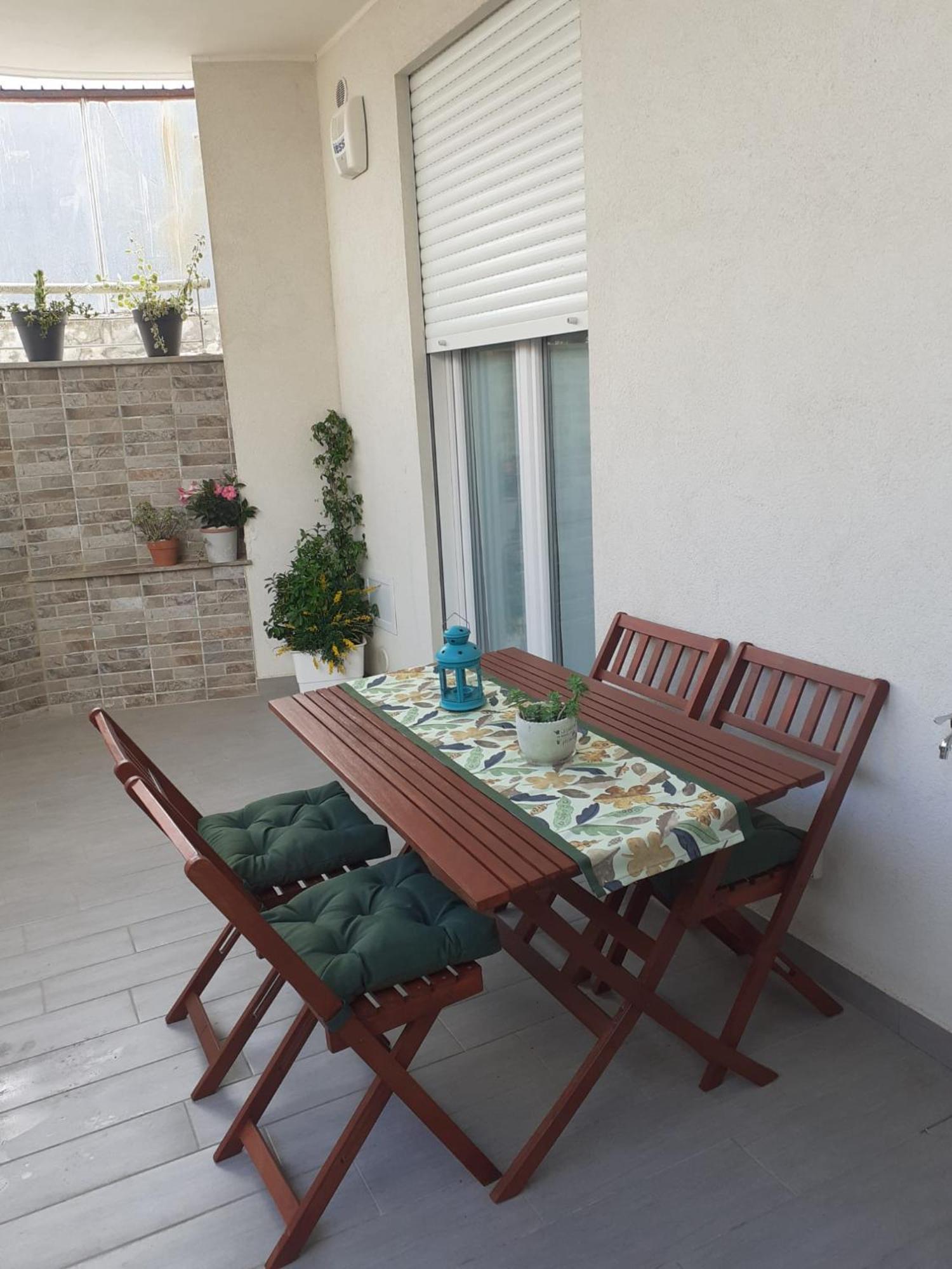 San Vito Apartament Polignano a Mare Eksteriør billede